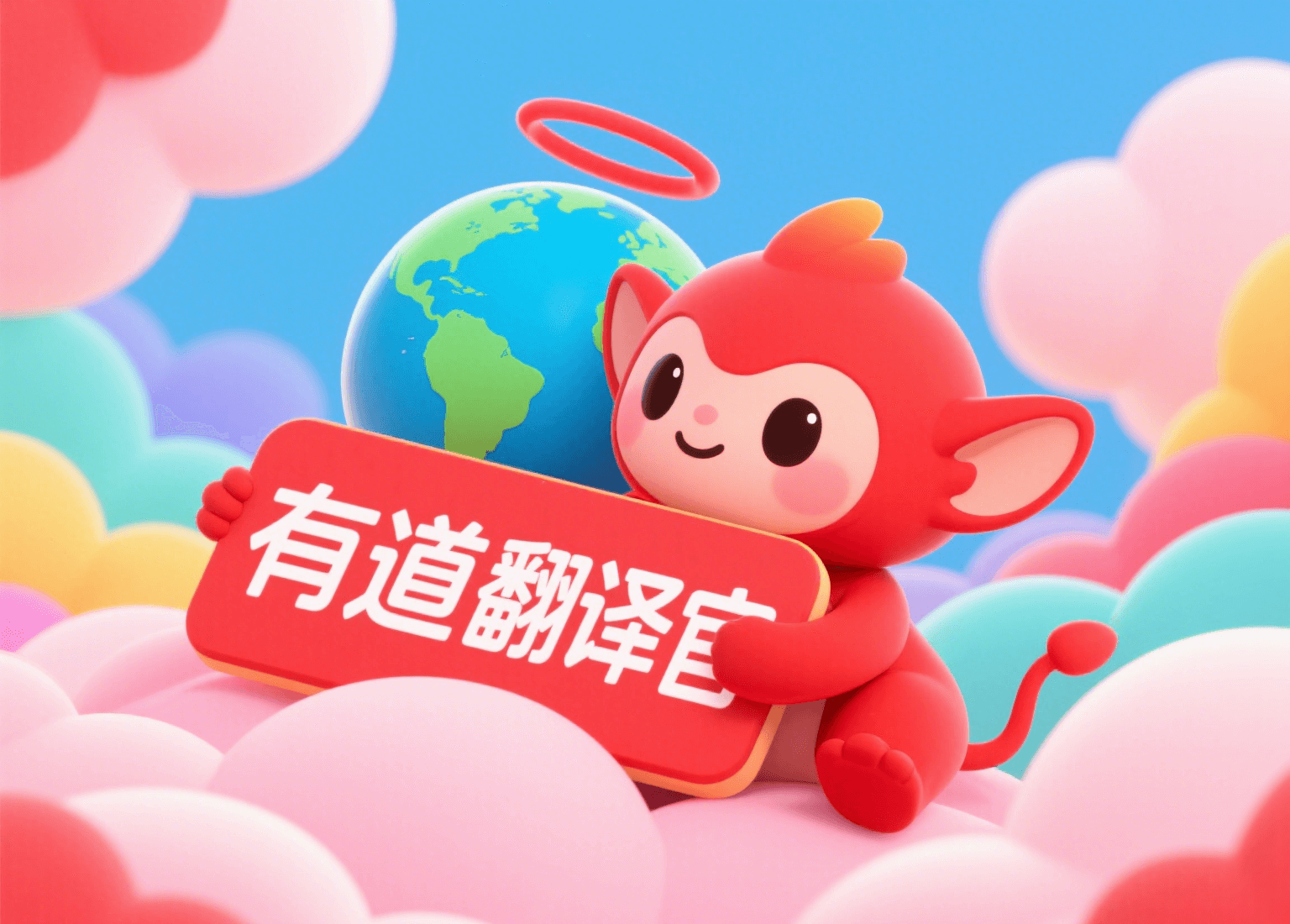 有道翻译文本与语音翻译