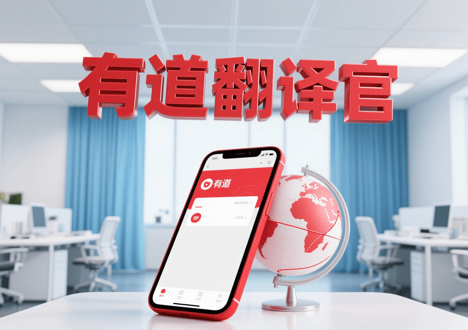 有道翻译权限与通知管理