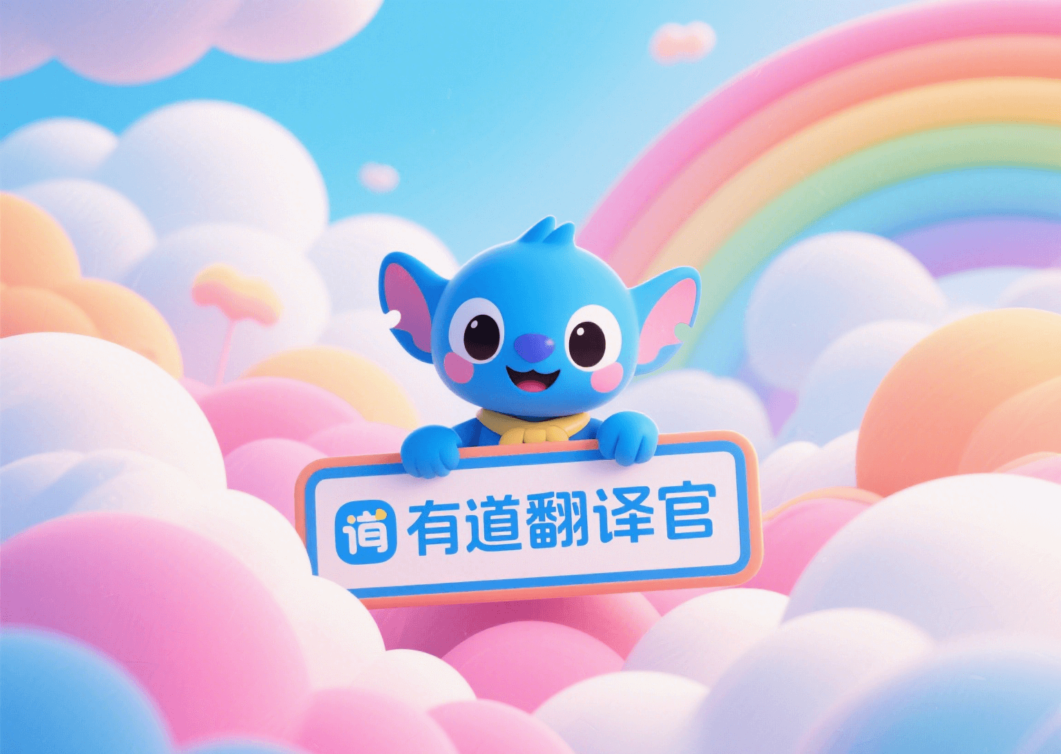 有道翻译实时语音互译模式