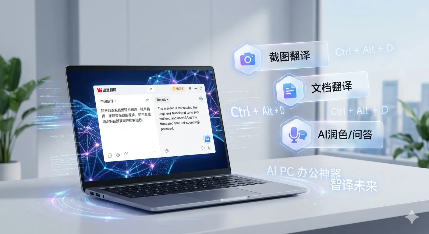 有道翻译安装包自定义处理