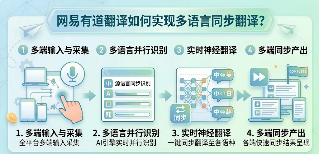 有道翻译格式保留与排版处理