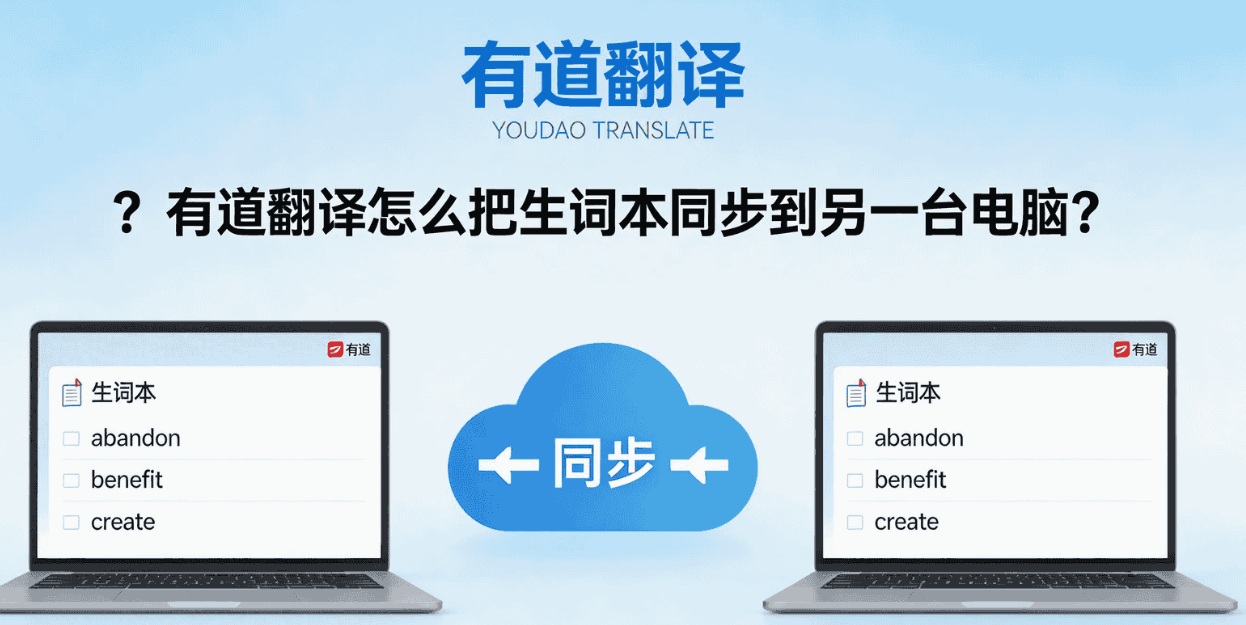 有道翻译首次启动体验