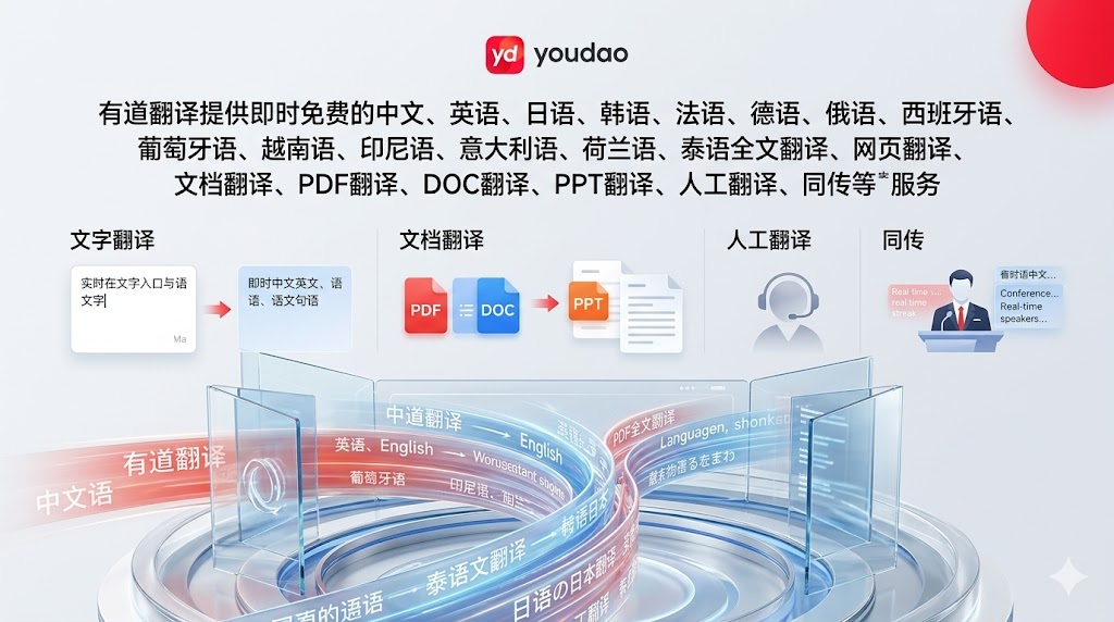 有道翻译复制粘贴翻译